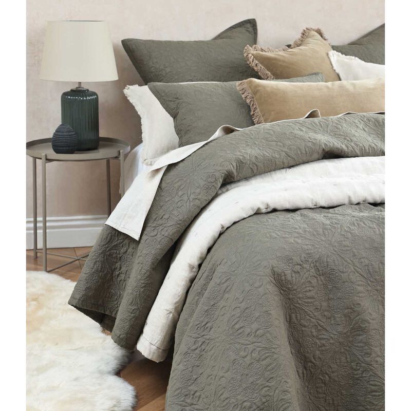 MM Linen Hawthorne Bedspread Set image number 1