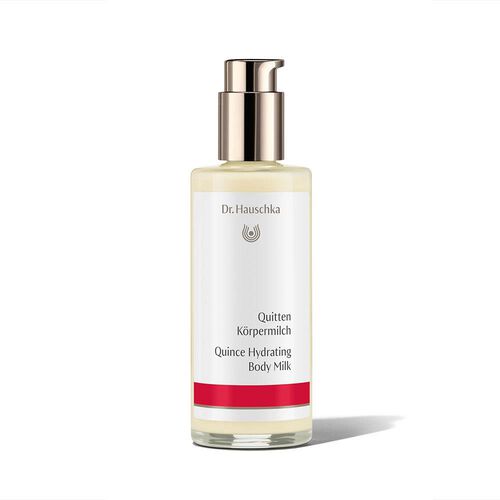 Dr Hauschka Quince Hydrating Body Milk 145ml