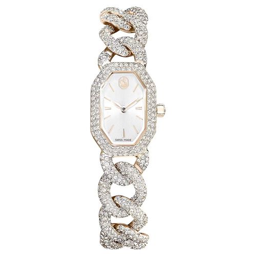 Swarovski Dextera Chain Watch