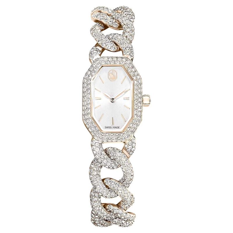 Swarovski Dextera Chain Watch image number 0