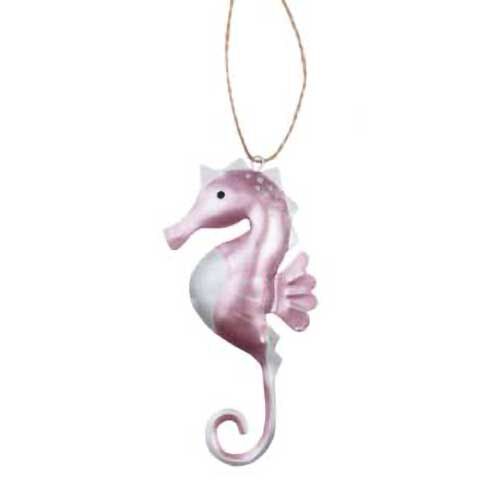 Shoeless Joe Metallic Seahorse