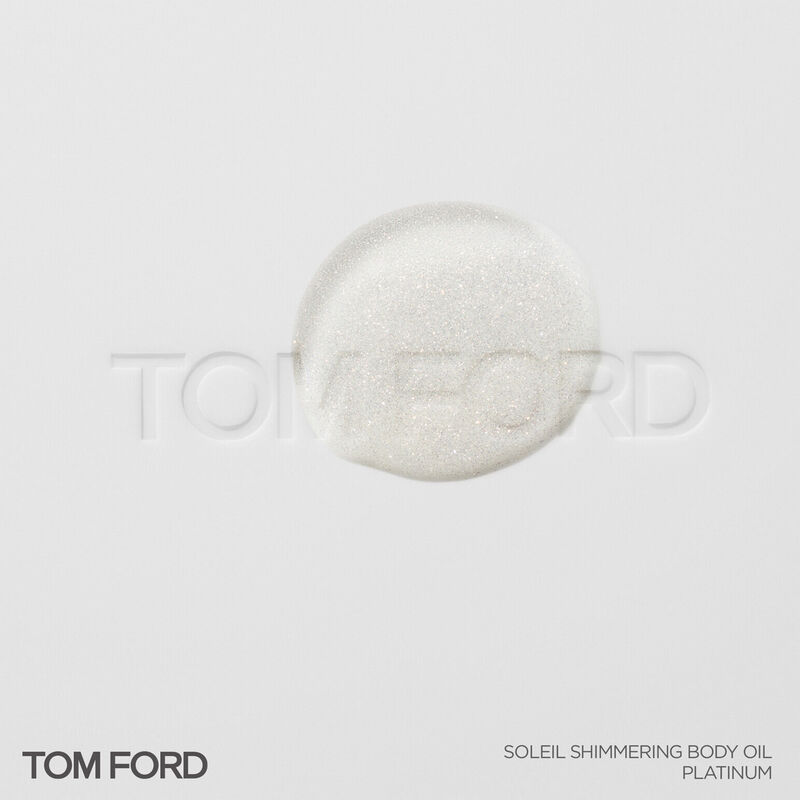 Tom Ford Soleil Neige Shimmering Body Oil image number 1