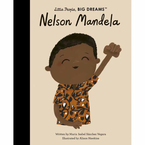Little People, BIG DREAMS - Nelson Mandela