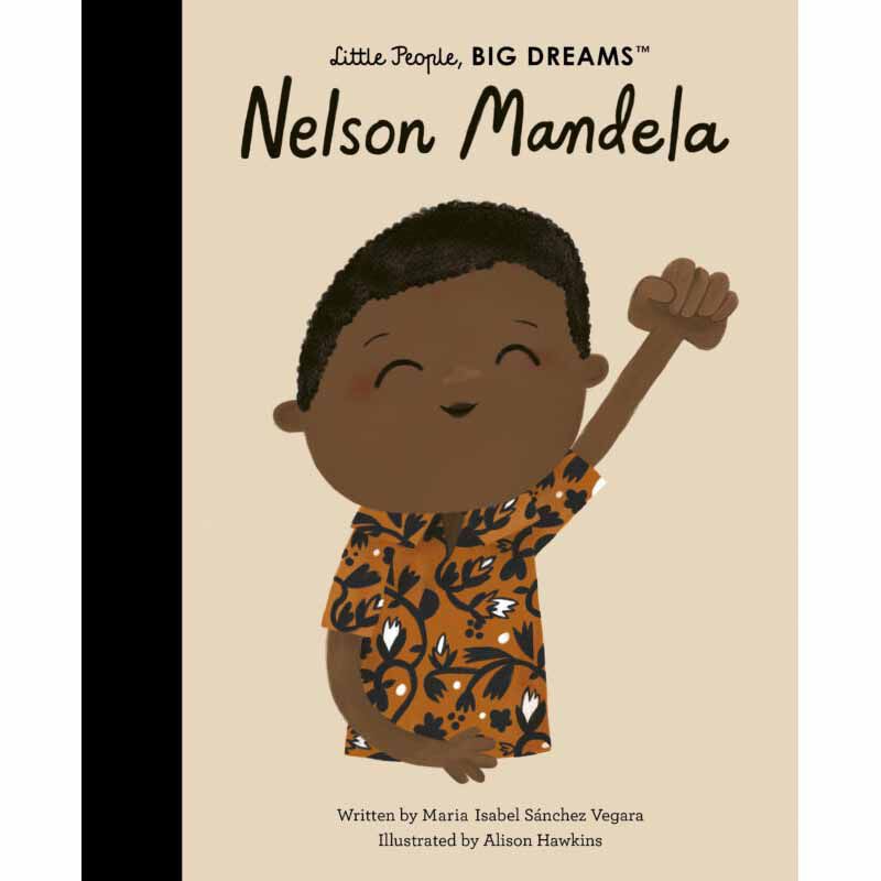 Little People, BIG DREAMS - Nelson Mandela image number 0