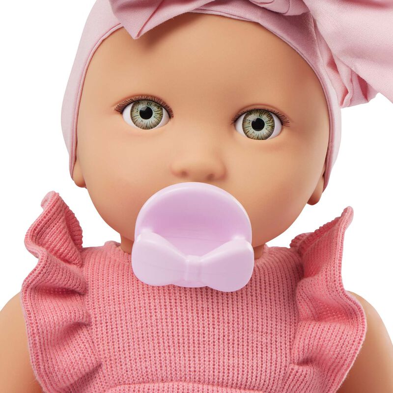 Lullababy  14" Baby Doll With Romper image number 2