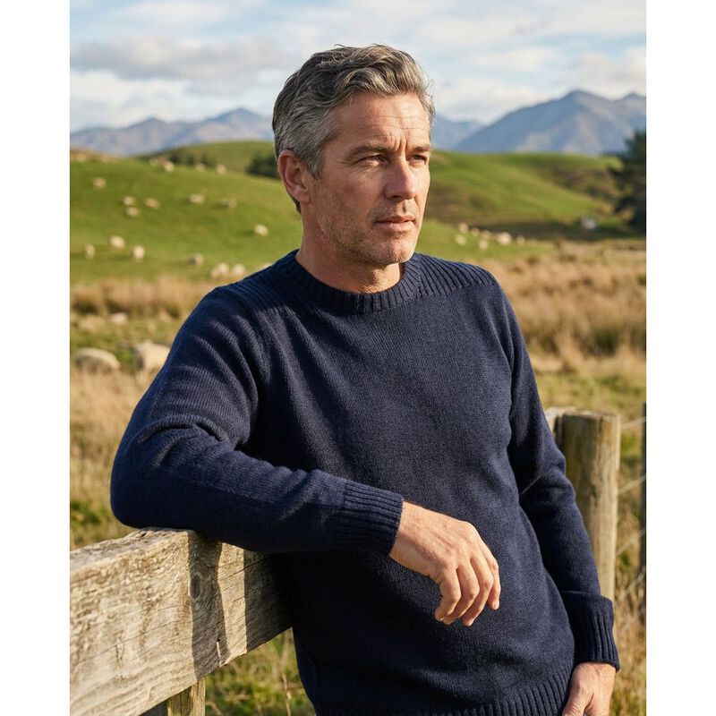 Acrux 400 Work Sweater image number 4