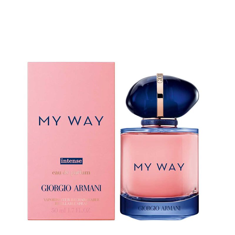 Giorgio Armani MY WAY Intense EDP 50ml image number 1