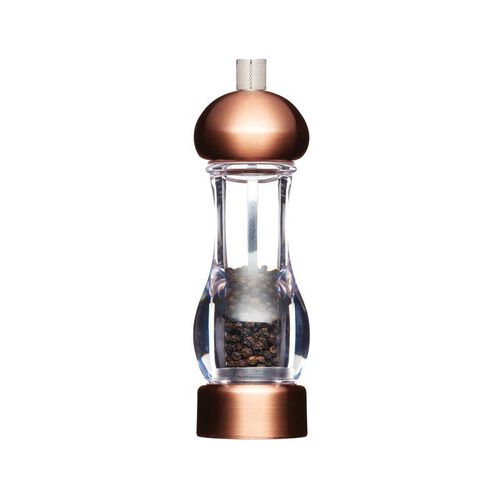 Mastercraft Redmond Capstan Pepper Mill 19cm