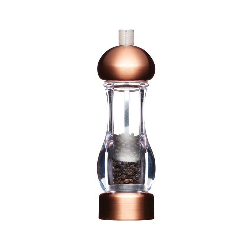 Mastercraft Redmond Capstan Pepper Mill 19cm image number 0