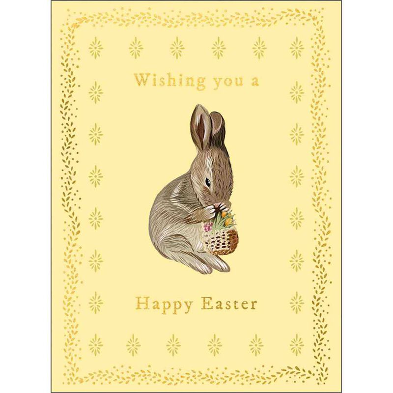 Image Gallery Easter Bunny Card image number 0