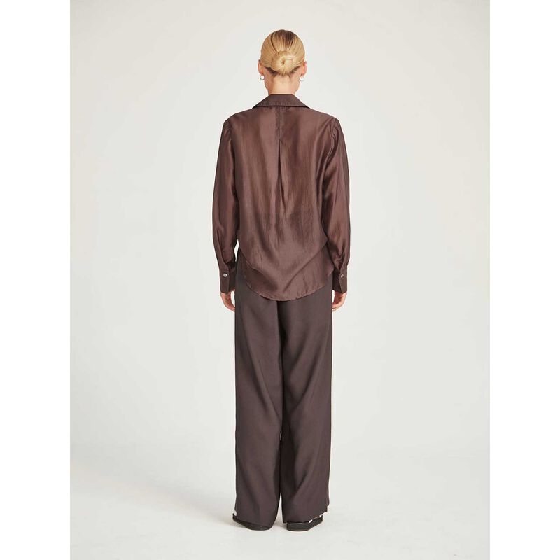 Caroline Sills Hugo Twisty Shirt image number 1