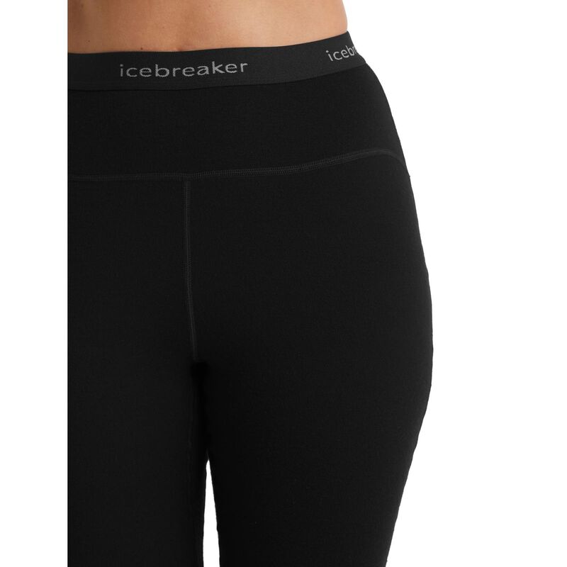 Icebreaker Womens Merino Leggings image number 2