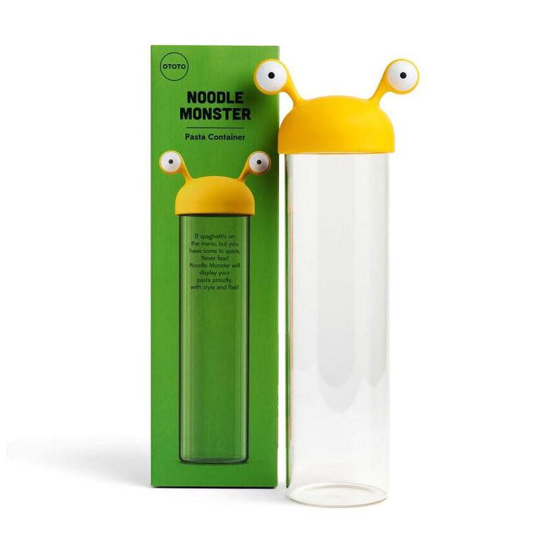Ototo Noodle Monster Pasta Container image number 0