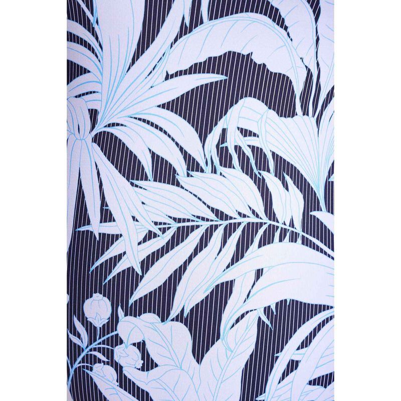 Jantzen Laguna Gathered Surplice Singlet - Navy image number 2