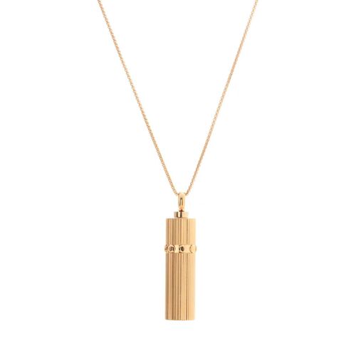 Silk & Steel Odyss&eacute;e Capsule Necklace