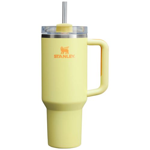 Stanley The Quencher H2.0 Flowstate Tumbler 40oz Sunshine