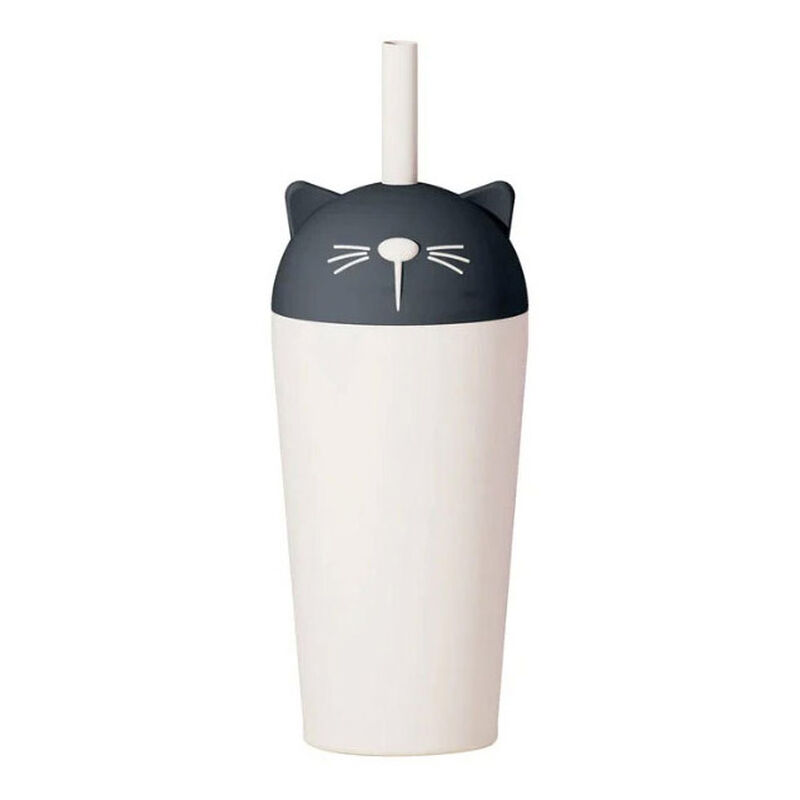 Asobu Bestie Sippy Bottle 720ml Cat image number 0