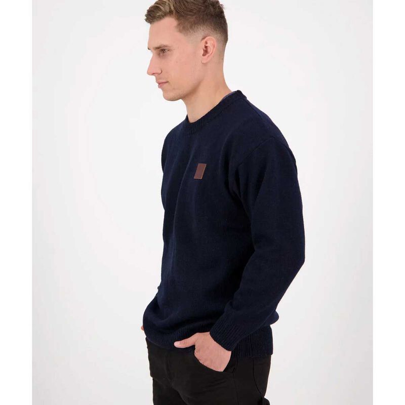 Swanndri Seafarer Crew Neck Sweater image number 6