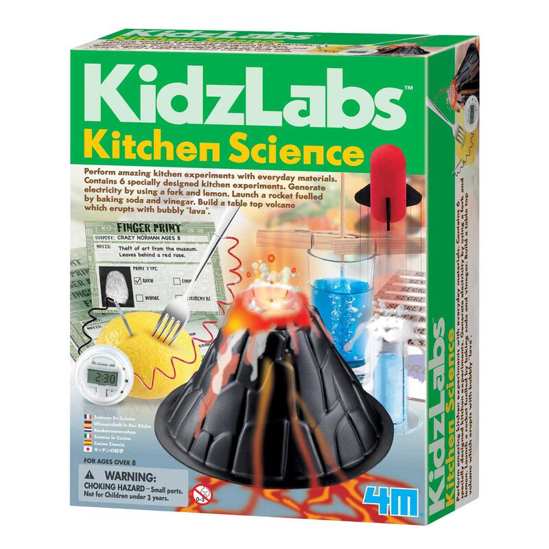 4M Kitchen Science image number 0