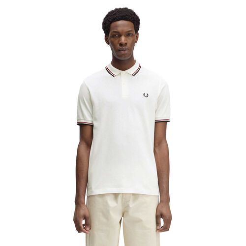 Fred Perry Twin Tipped Shirt