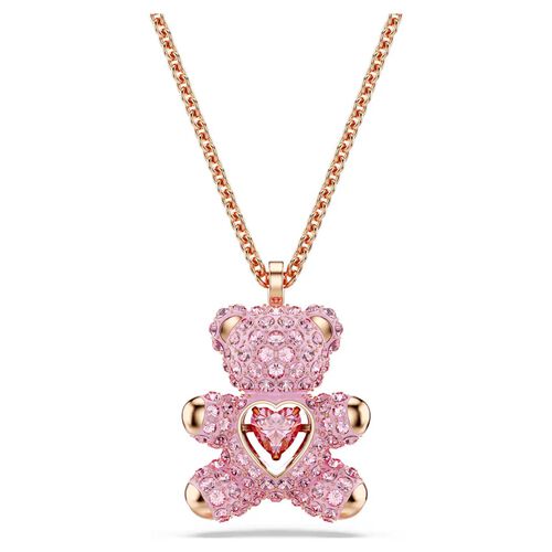 Swarovski Teddy Pendant