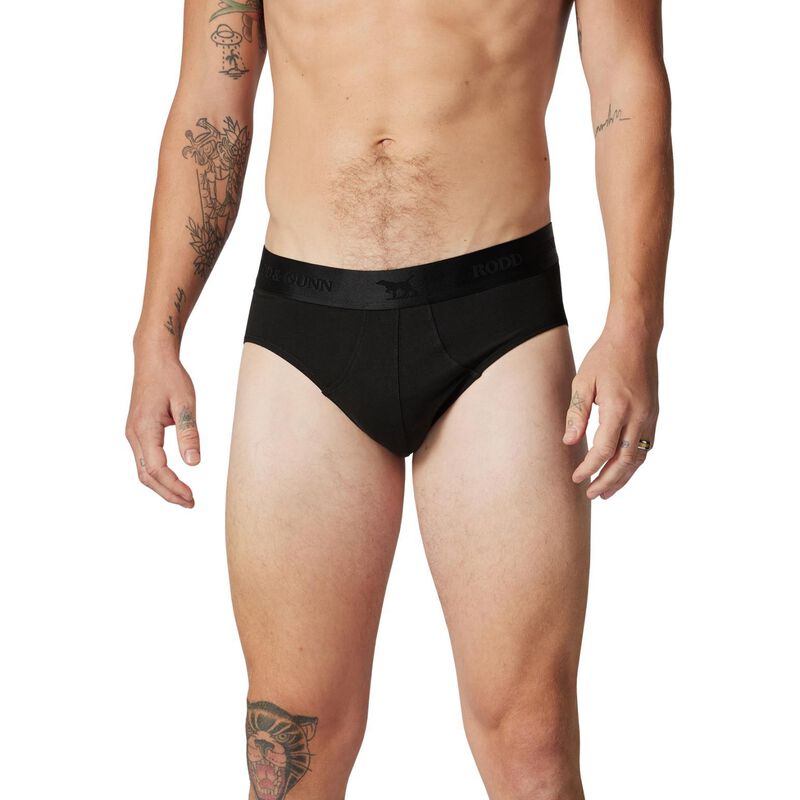 Rodd & Gunn Gunn Shy Brief 3 Pack image number 3