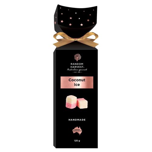 Random Harvest Coconut Ice Bon Bon 125g