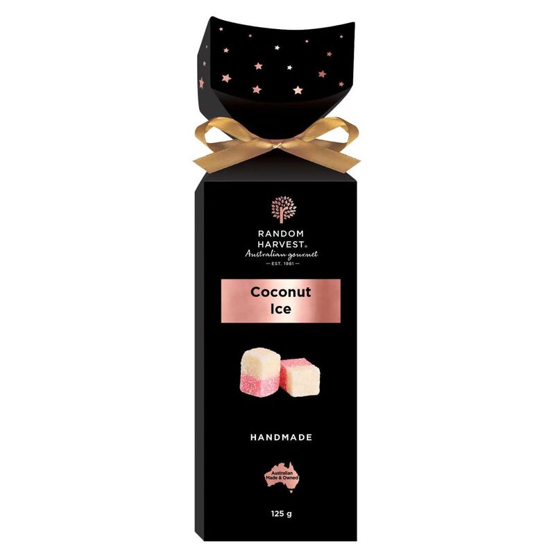 Random Harvest Coconut Ice Bon Bon 125g image number 0