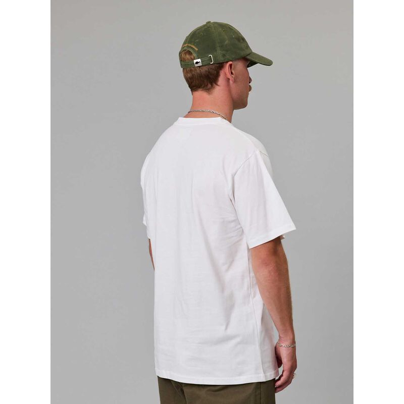 Just Another Fisherman Stamp Sea Tee image number 1