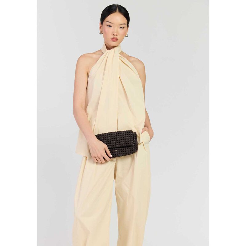 SABEN Milla Shoulder Bag Fine Braid image number 2