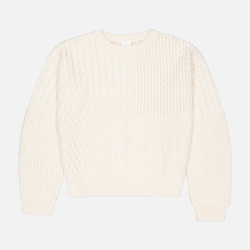 Kowtow Patchwork Jumper image number 2