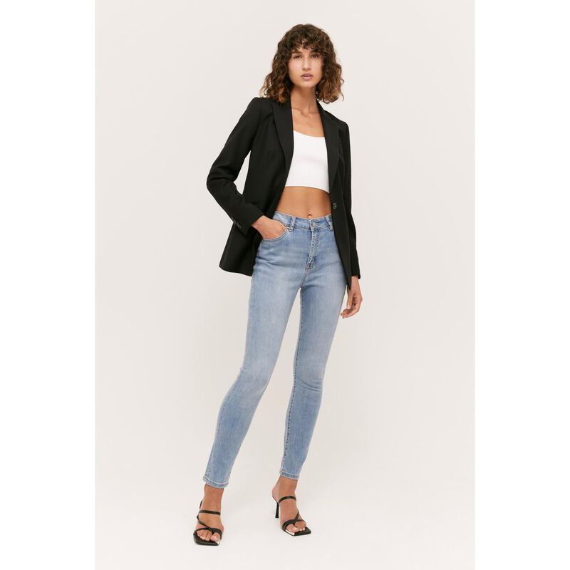 SABA Celeste Wool Suit Jacket image number 3