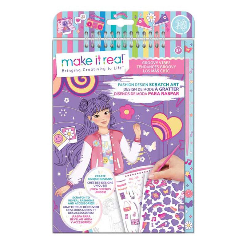 Make It Real Groovy Vibes image number 0