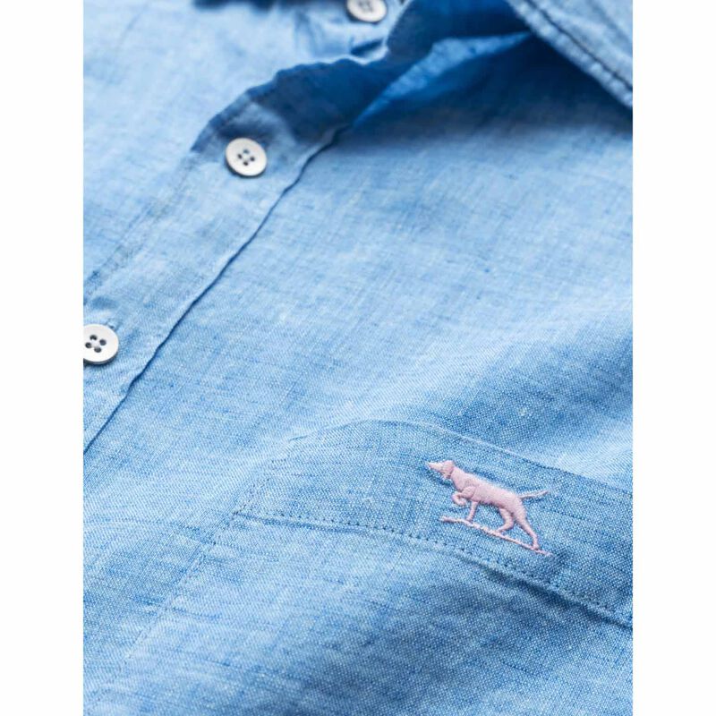Rodd & Gunn Coromandel 2 Ls Sports Fit Shirt image number 6