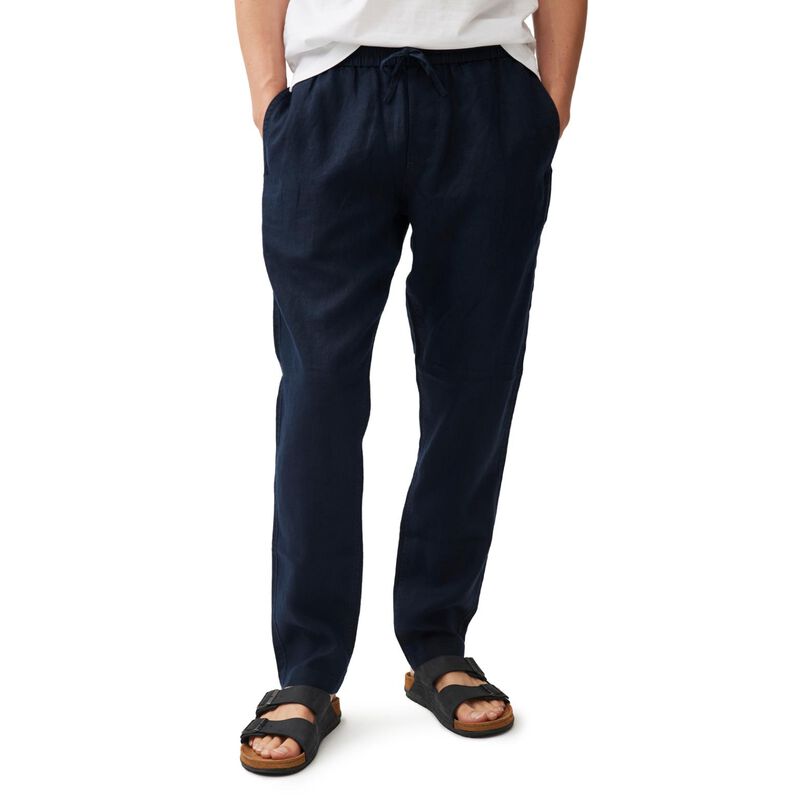Rodd & Gunn Linen Resort Pant image number 4