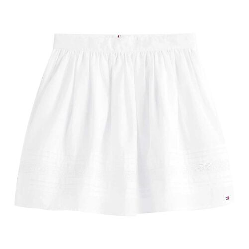 Tommy Hilfiger Embroidered Tape Skirt 3-7Y