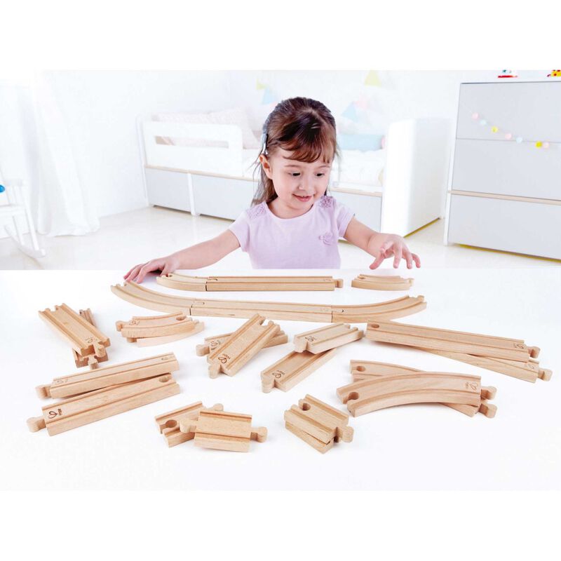 Hape Super Expansion Rail Pack image number 1