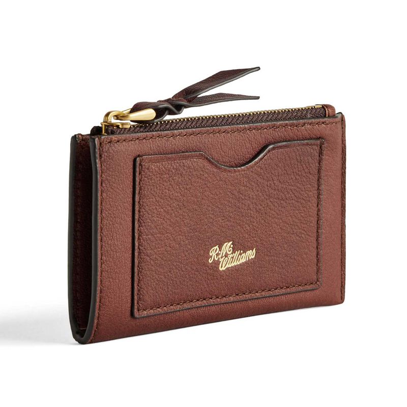 R.M. Williams Ranger Zip Plait Cardholder image number 3