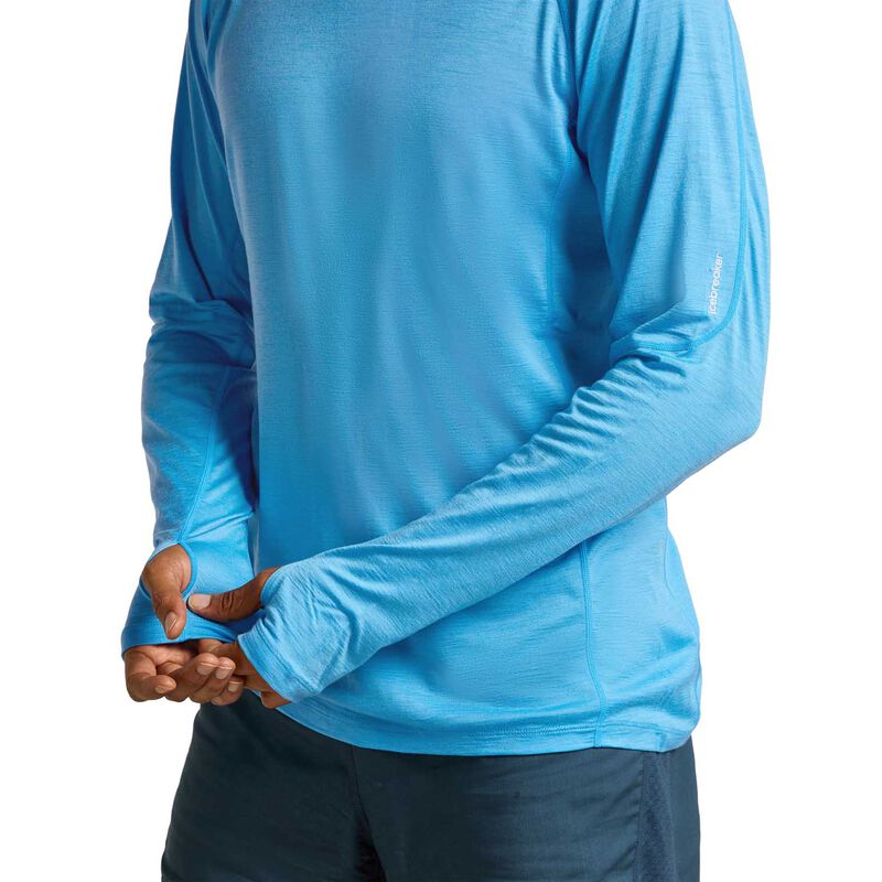 Icebreaker M 150 MerinoFine Ace LS Hoodie image number 2