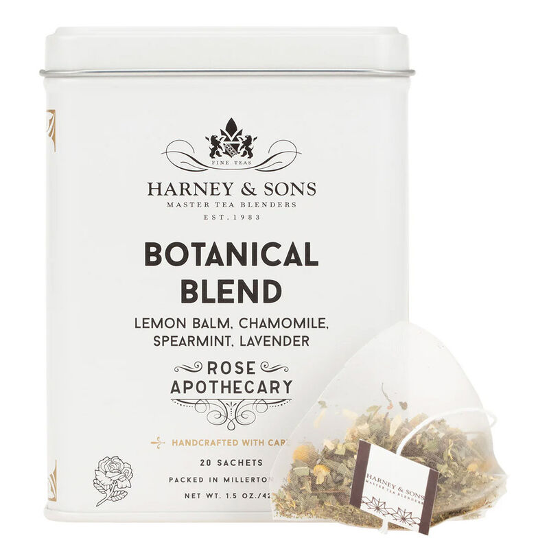 Schitt's Creek 'Rose Apothecary'  Botanical Blend Tea image number 2