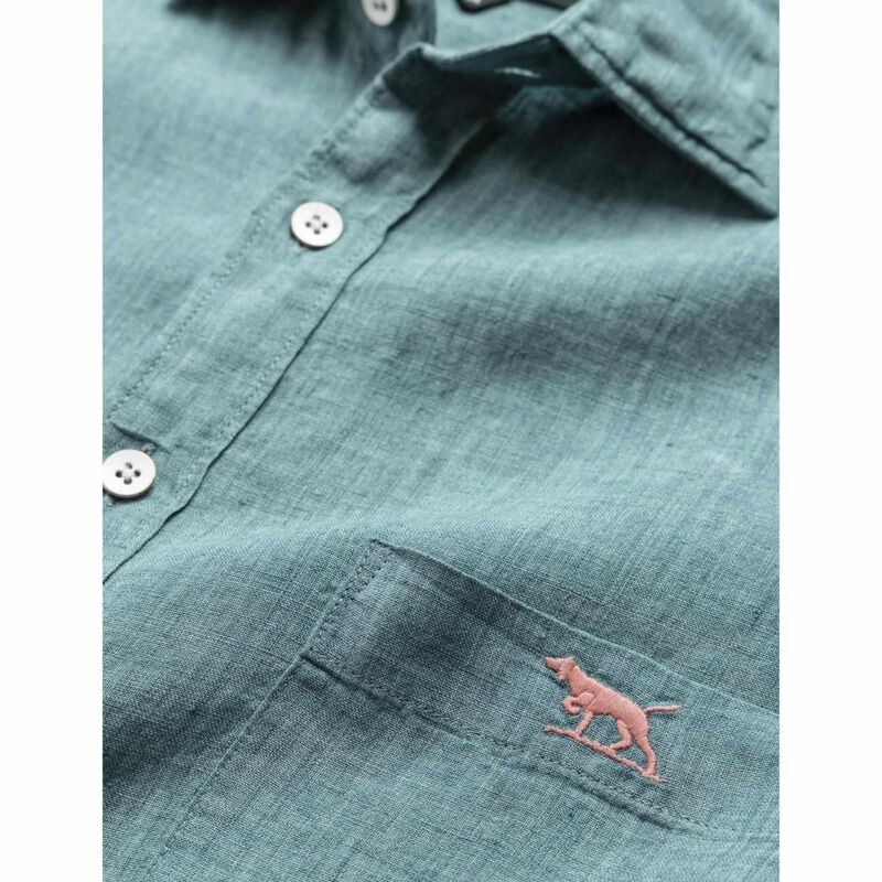 Rodd & Gunn Coromandel 2 Ls Sports Fit Shirt image number 48