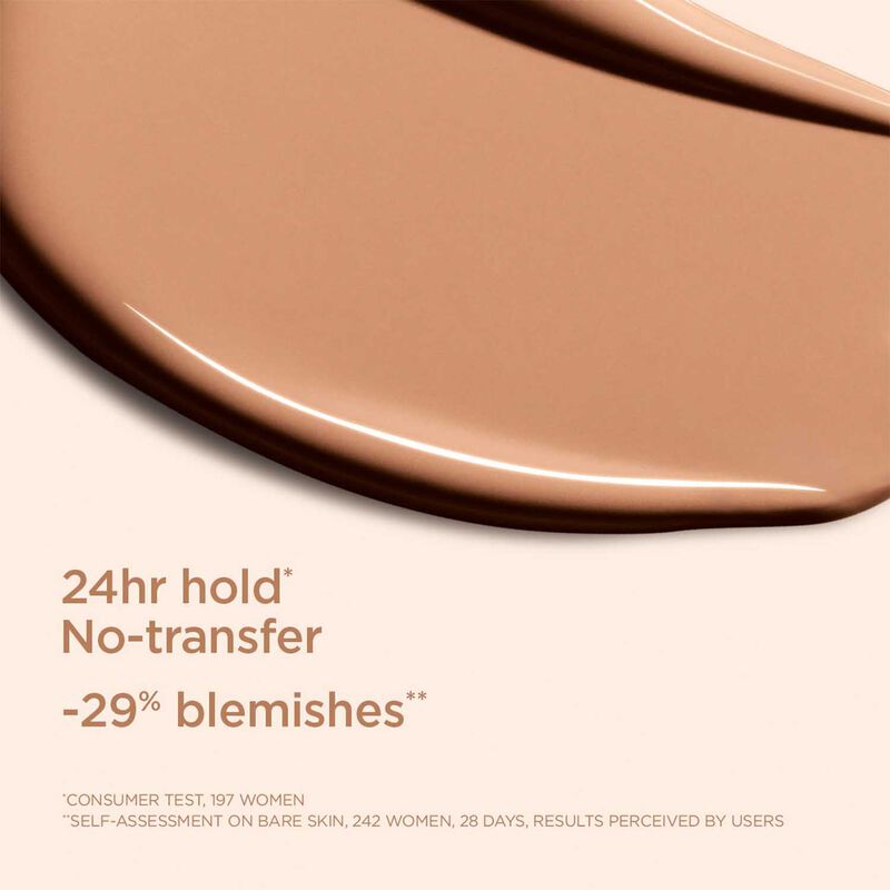 Clarins Skin Illusion Full Coverage Foundation image number 42