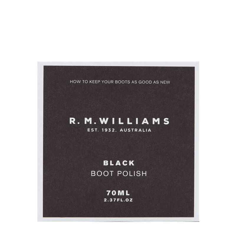 R.M. Williams Stockman's Boot Polish image number 0