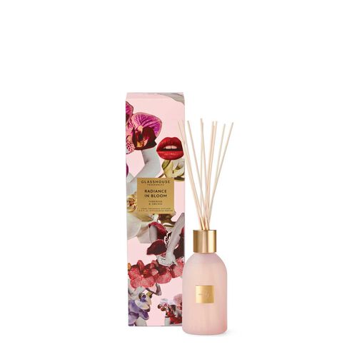 Glasshouse Fragrances Mother's Day Radiance In Bloom Diffuser 250ml