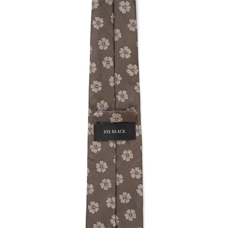 Joe Black Vinca 7.5Cm Tie image number 1