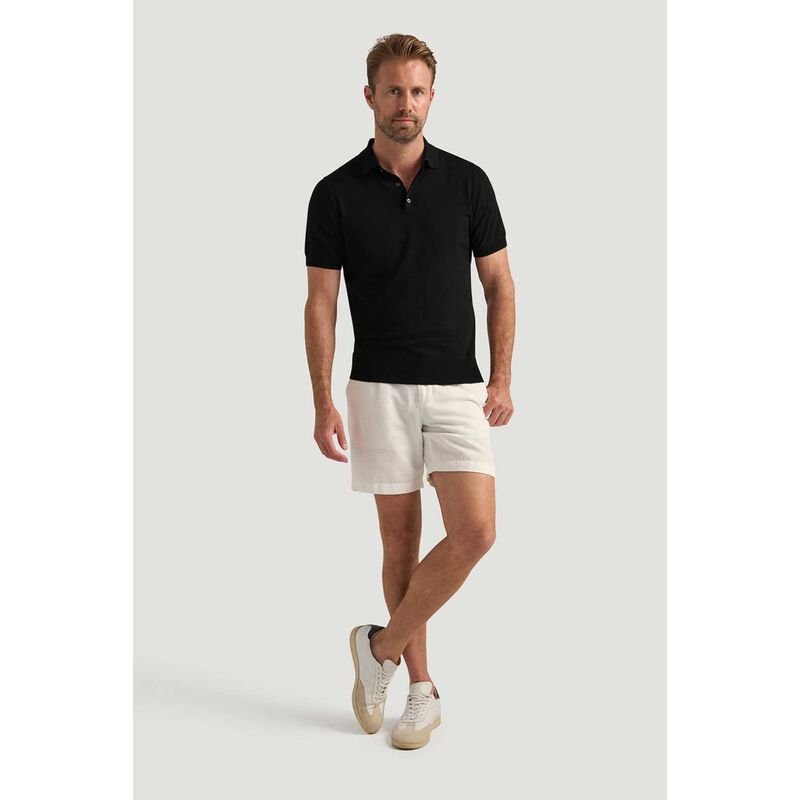 M.J. Bale Menton Knit Polo image number 3