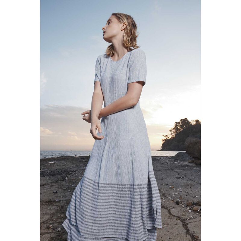 Standard Issue Cotton Banded Dress image number 1