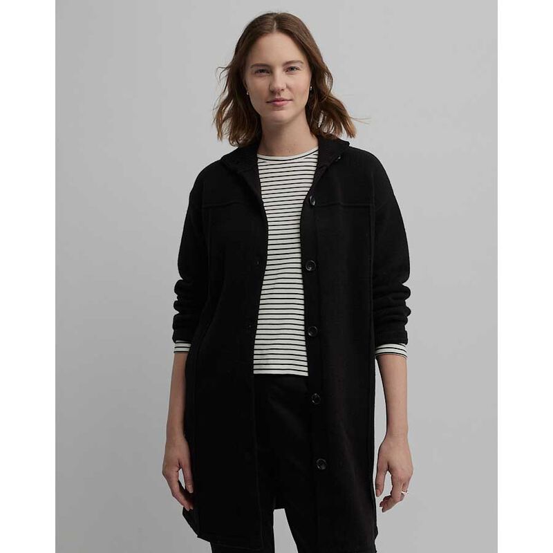 Yarra Trail Force Knit Coat image number 7