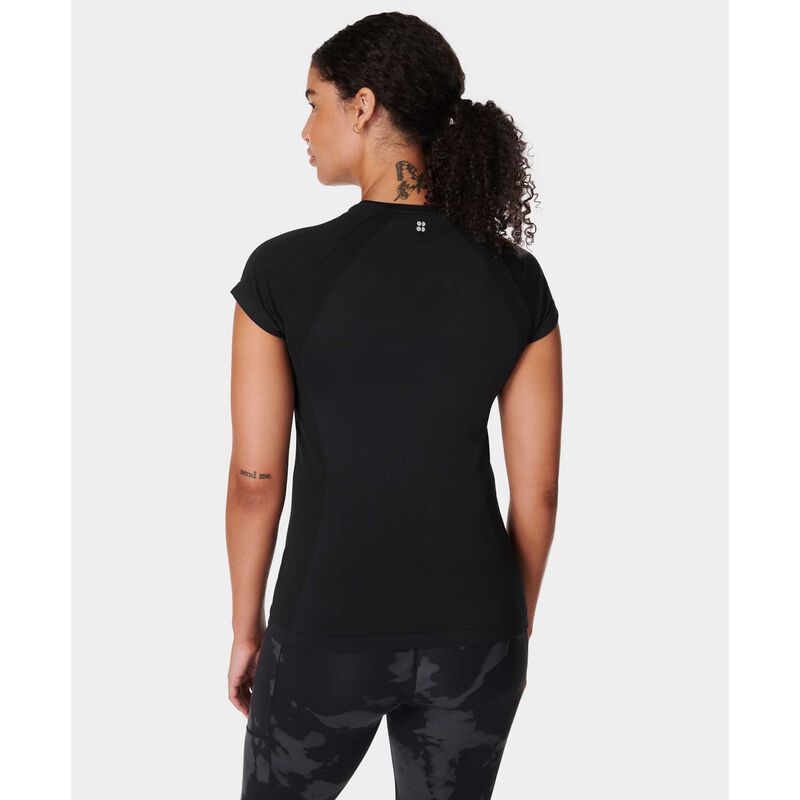 Sweaty Betty Athlete Seamless Workout T-Shirt image number 1