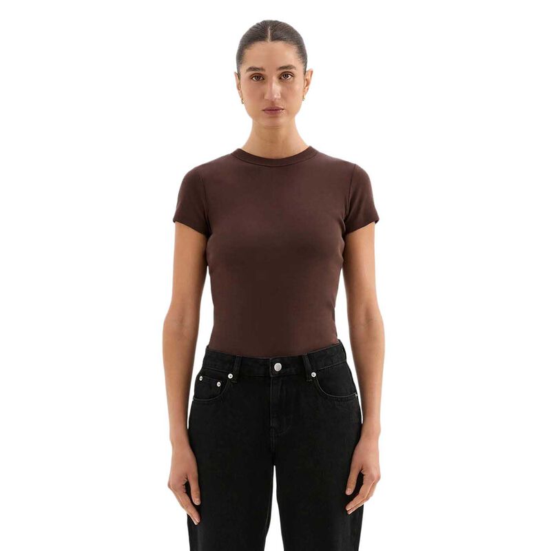 Nude Lucy Organic Baby Tee image number 4